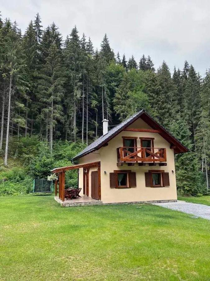 Chata Mosnica Lazisko Exterior photo